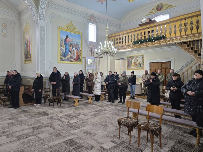 На Снятинщині відбувся автопробіг на підтримку полонених і безвісти зниклих захисників