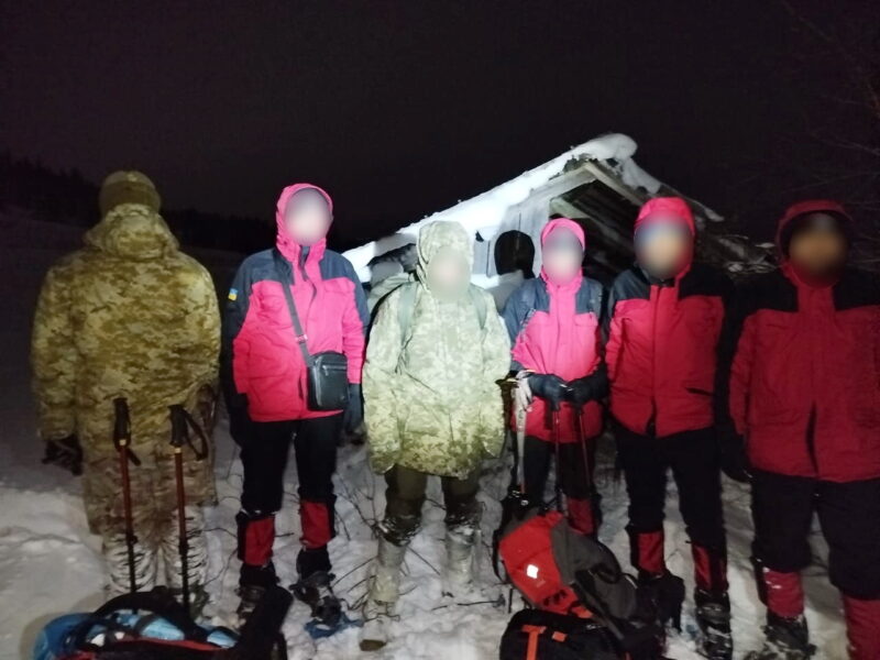 прикордонники