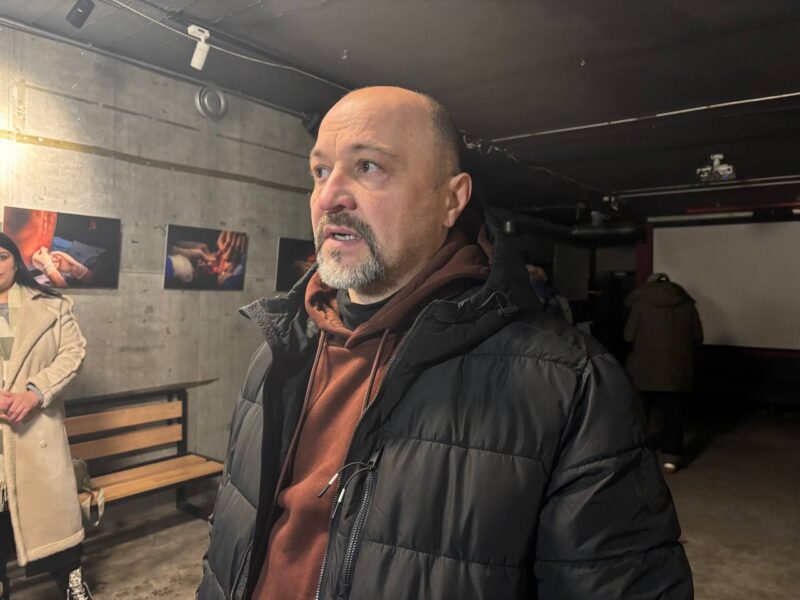 Плаксін, Нікіта ТІтов, реабілітація, поранені військові