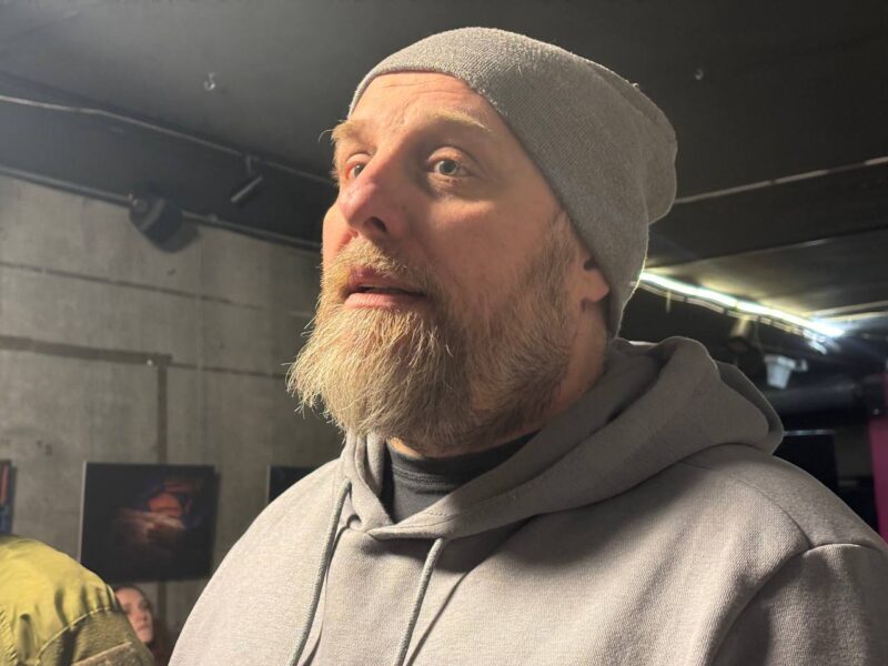 Руки Соборності. У Франківську презентували відеоролик про поранених захисників