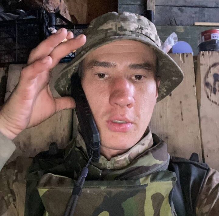 Прикарпаття втратило двох захисників - Ярослава Шмігельського й Віталія Вишнюка