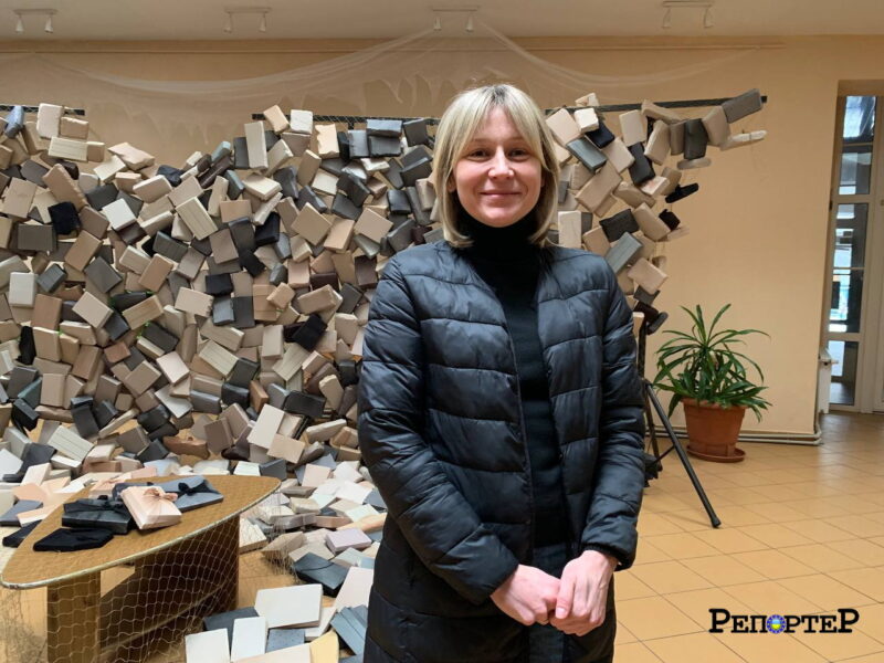 Колготи для маскувальної сітки, театр ляльок