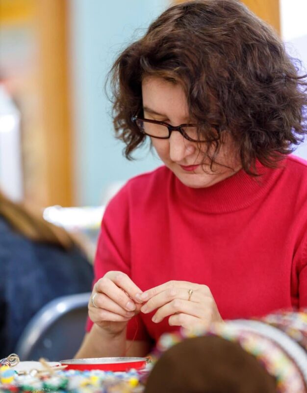 Наталя Вашкевич, ГО "Благодійна ініціатива Галичини"