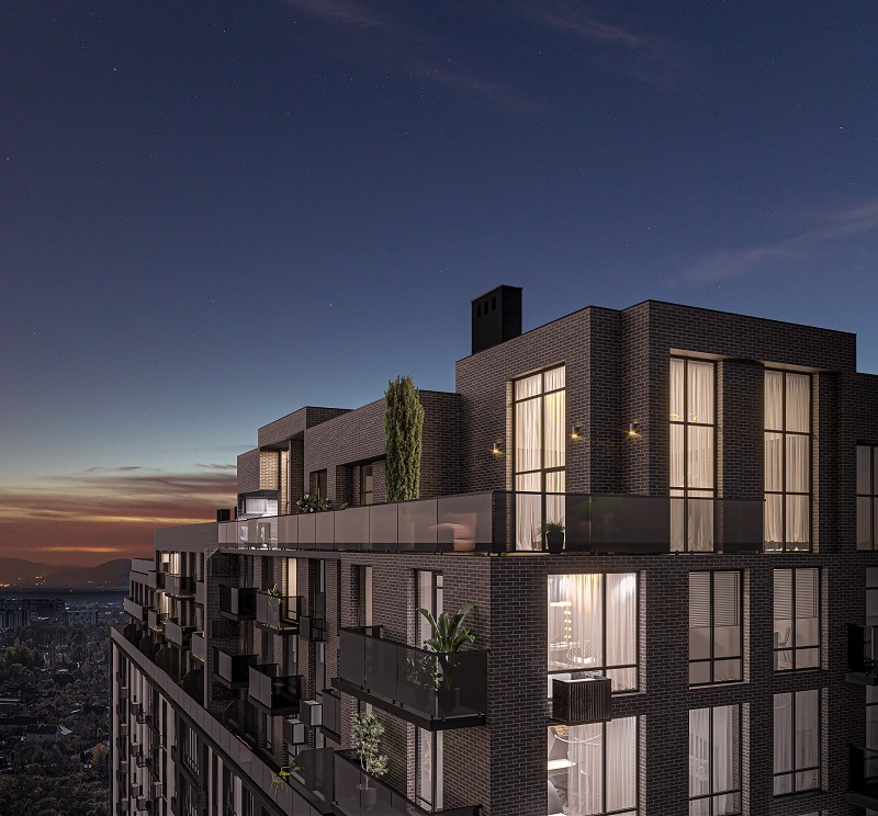 Проєкт отримує продовження: зустрічайте Comfort Park 2