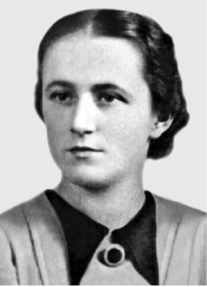 Дарія Ребет