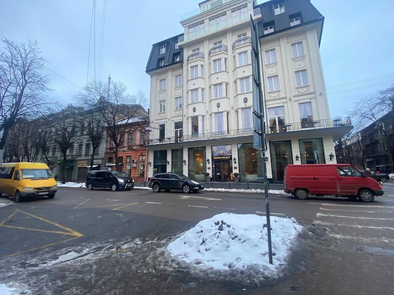 Дністер-світлофор