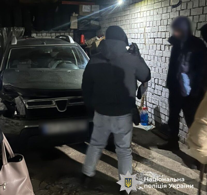 На Коломийщині п'яний водій скоїв ДТП з потерпілими і втік 