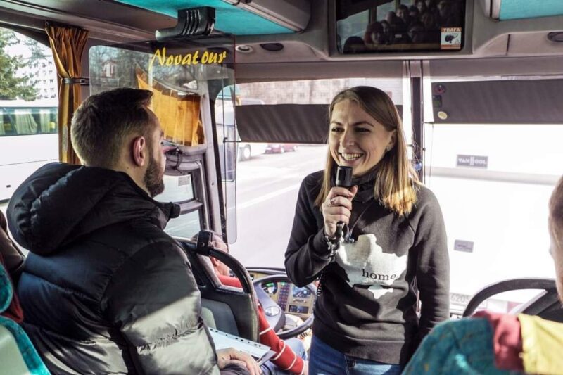 Історія, романтика, дегустації. У Франківську та Коломиї проведуть екскурсії, аби купити планшети для 42 бригади. Наталія Гуль