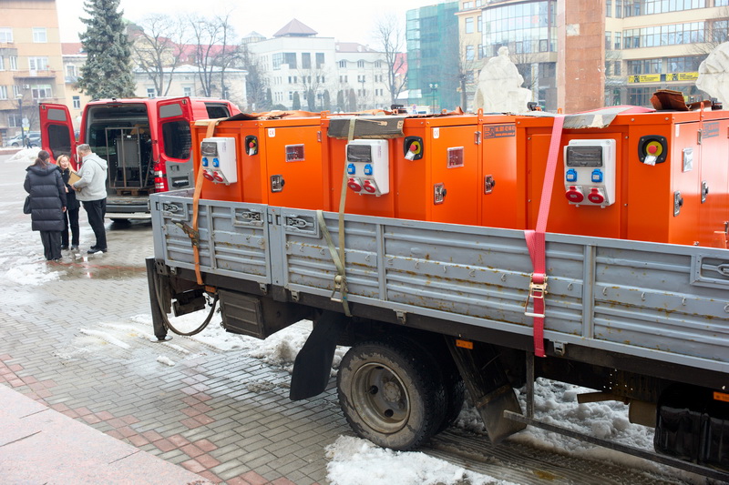 Руслан Марцінків: Міжнародна співпраця допомагає громаді