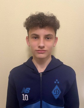 Прикарпатський футболіст Роман Гудз здобув срібло на міжнародному турнірі