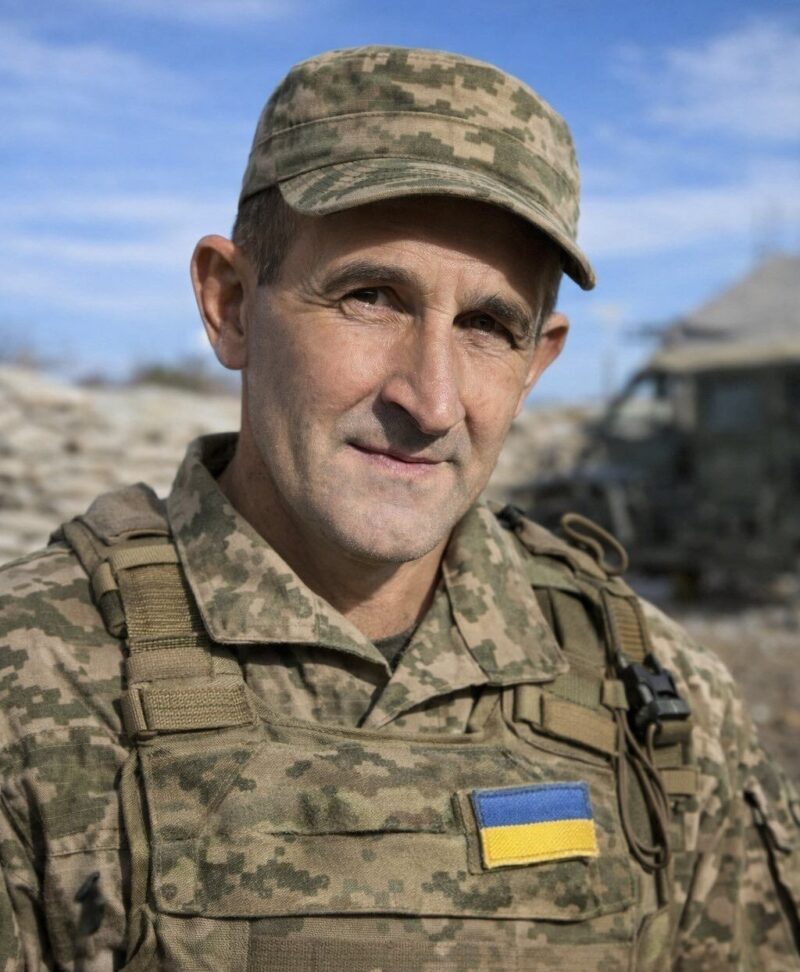 У лікарні помер військовий з Франківщини Ігор Яцурак 