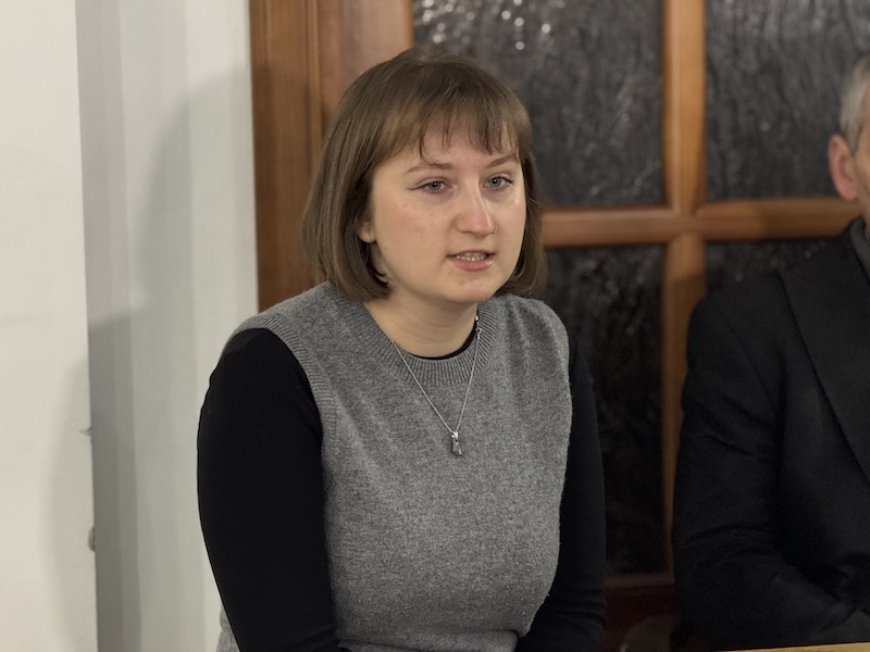 У Франківську створять бібліотеку для дітей, які проходять лікування в онкогематологічному відділенні. Ярина Микитин