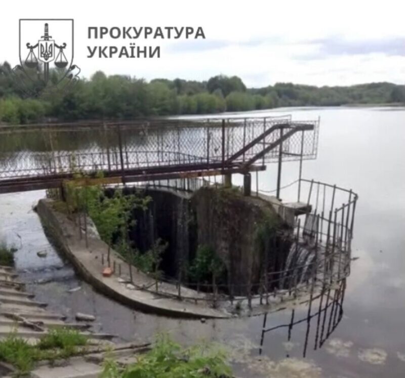 Прокуратура Прикарпаття вимагає повернути державі майно для рибництва на понад 2,2 млрд гривень