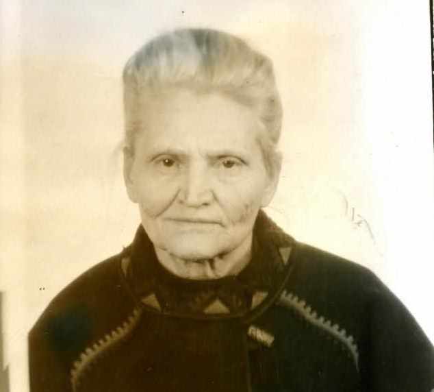 Оксана Мешко