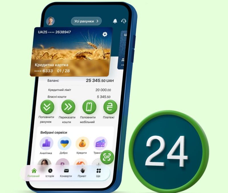 Тепер паркування на комунальних майданчиках Франківська можна оплатити через Privat24