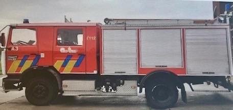 пожежний автомобіль