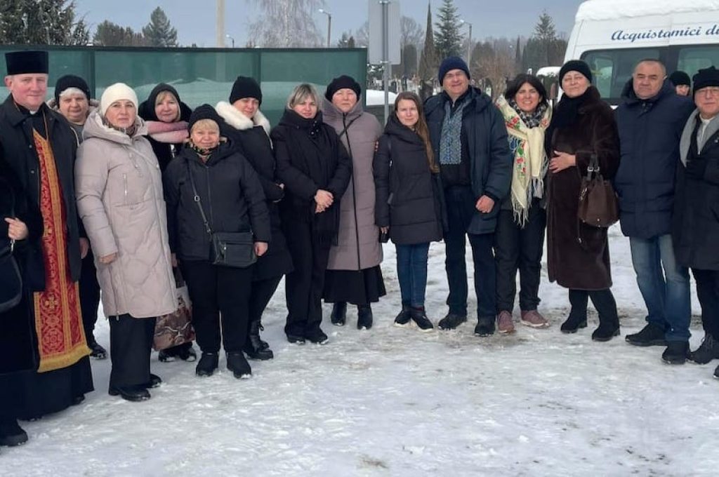 родини загиблих ватикан