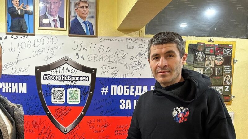 сулейманов