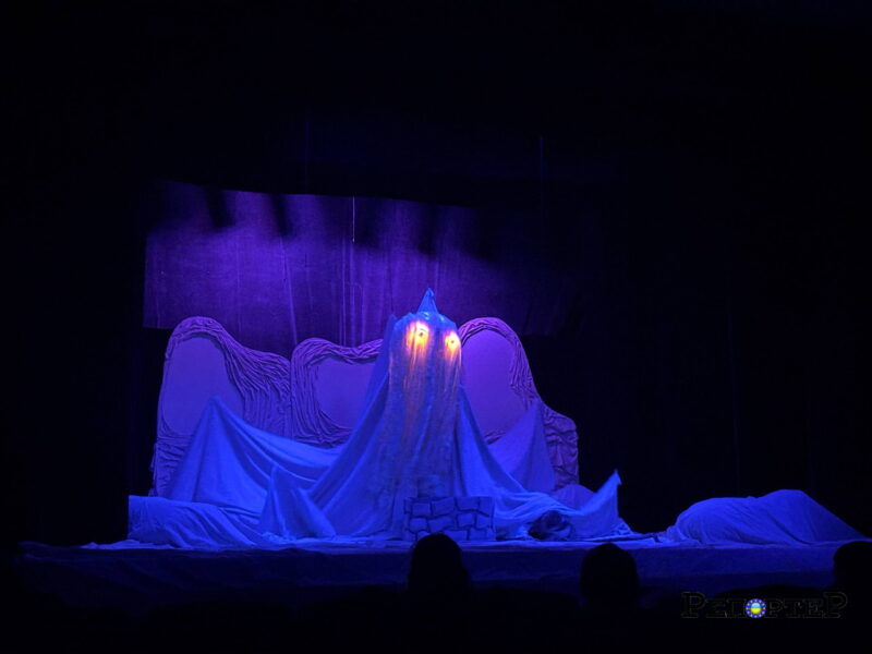 Франківців кличуть на нову лялькову виставу «Яви нам ангелів твоїх»