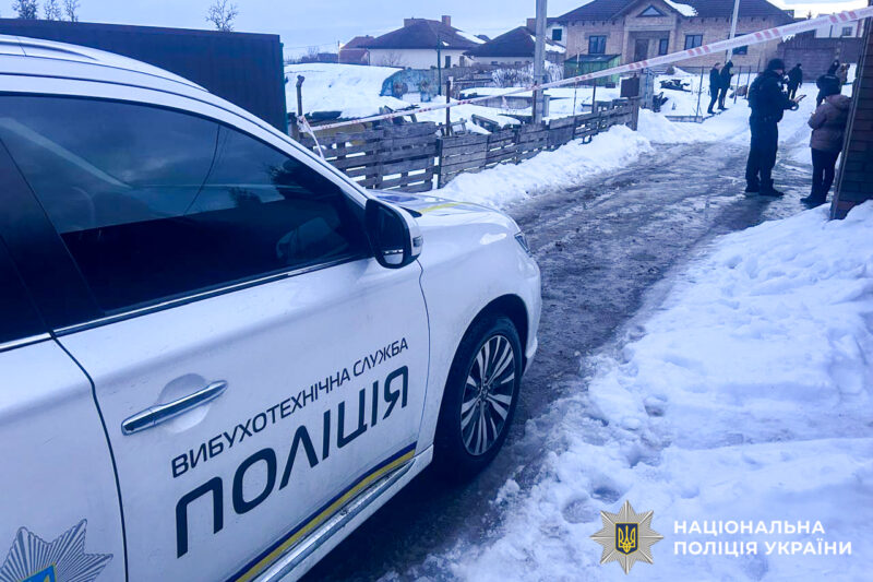 На Рівненщині 13-річному хлопцю відірвало пальці внаслідок вибуху підривача