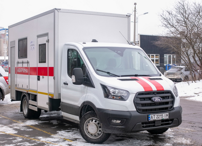 водоканал 3