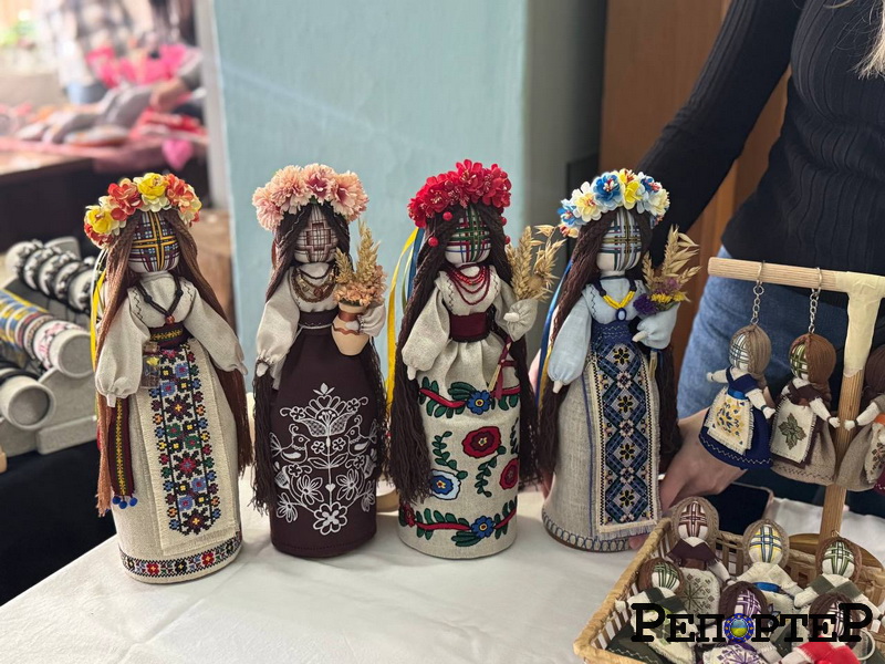 Ярмарок, Івано-Франківськ, ратуша, ГО "Благодійна ініціатива Галичини"