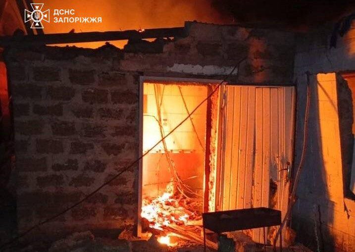 Ворог вдарив по Запорізькій та Одеській областях — є загиблі й постраждалі