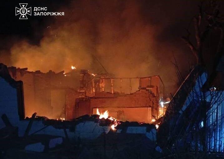 Ворог вдарив по Запорізькій та Одеській областях — є загиблі й постраждалі