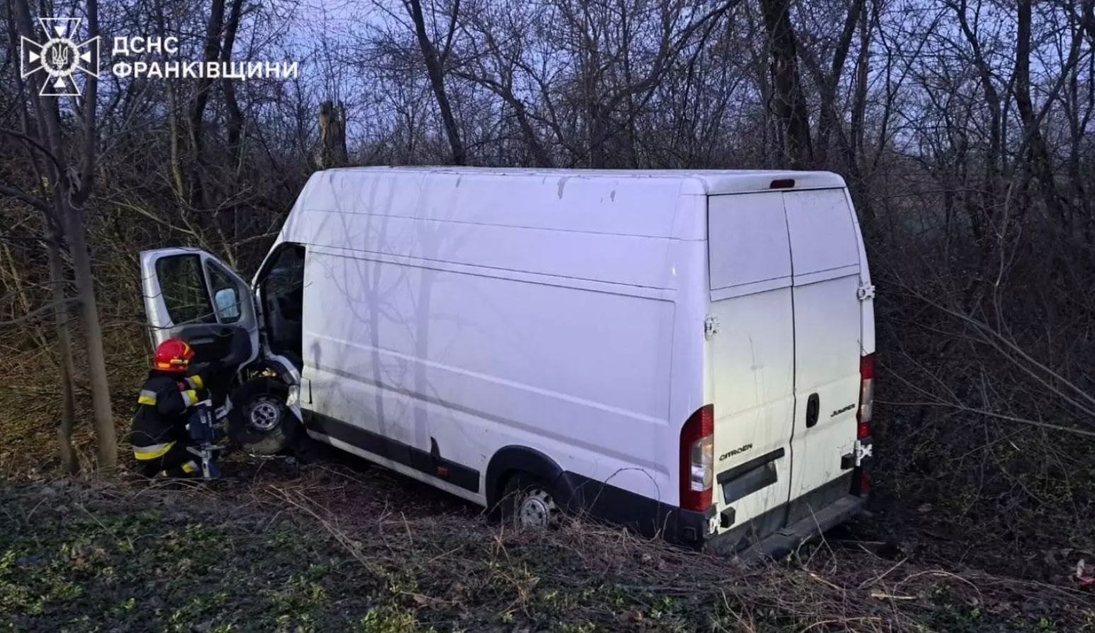 аварія дем'янів (2)