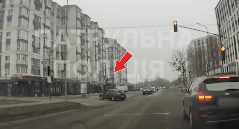 червоне світло