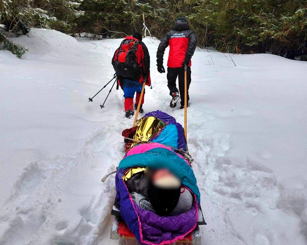 дснс рятувальники