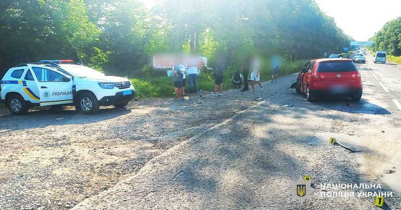 ДТП-Угринів-мотоцикл