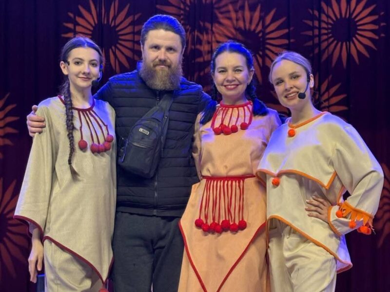 Театр ляльок, ЗСУ, військо, лялькарі