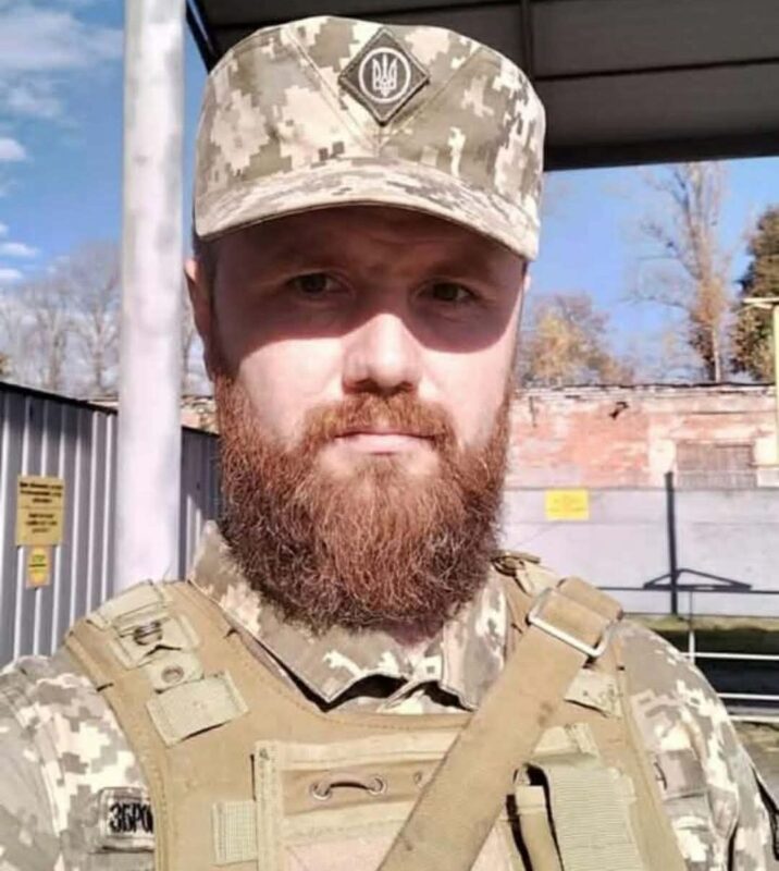 Війна, 114 бригада, військовий Андрій Калин, театр