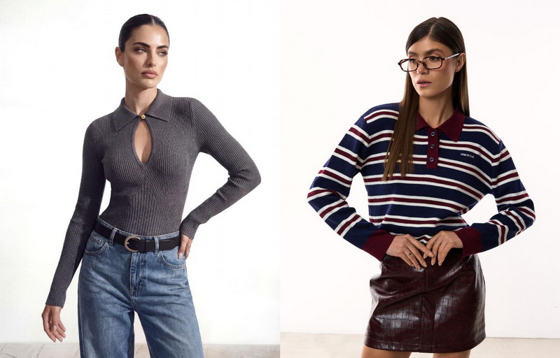 Жіночі кофти 2026: які фасони в тренді, та кому що пасує