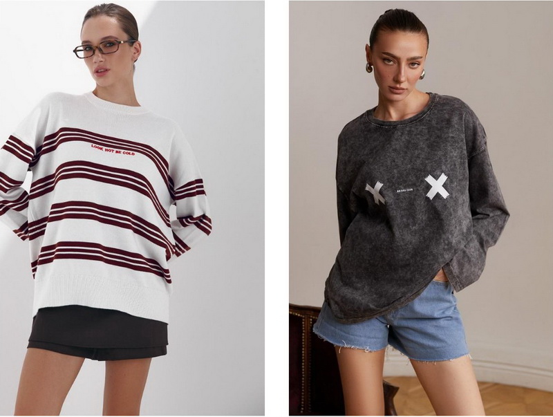 Жіночі кофти 2026: - кому що пасує