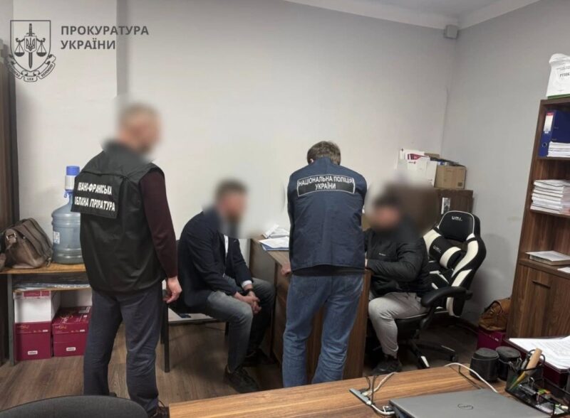 На Прикарпатті викрили злочинну групу, яка видобувала копалини на майже 50 млн грн