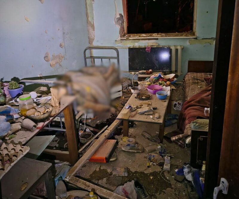 Внаслідок масованого удару по Київщині загинули три людини