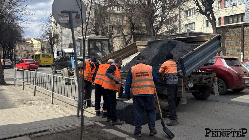 МДК-ремонт доріг