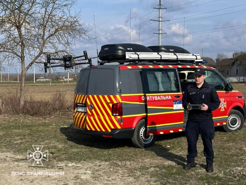 На Прикарпатті за добу загасили 13 пожеж в екосистемах: оштрафували ще 6 паліїв