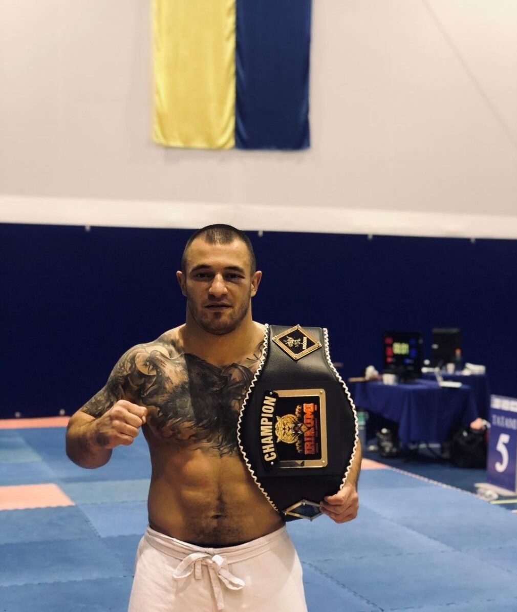 Павло Панфілов