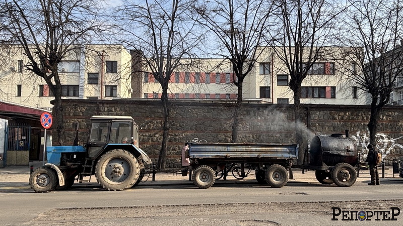 ремонт доріг Франківськ, МДК