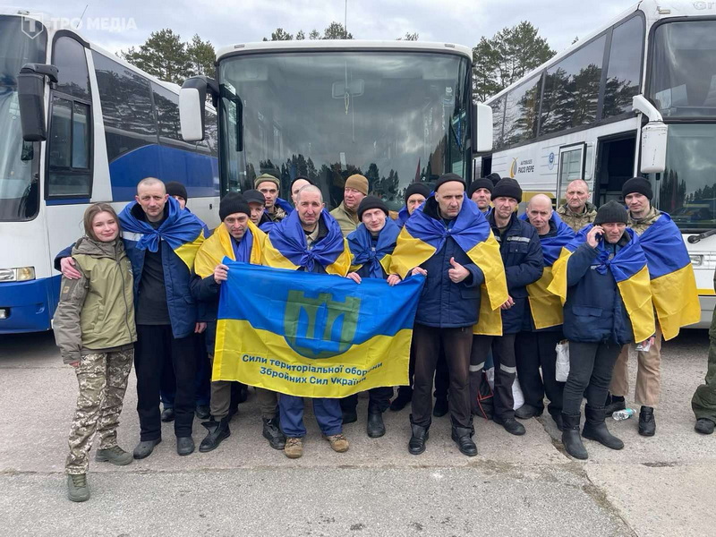 полонені-6ерезня