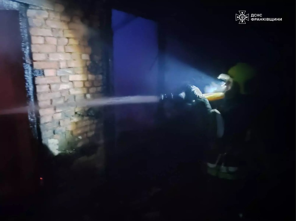 пожежа-тіло