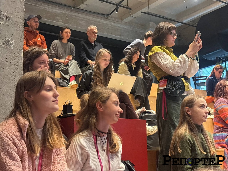 У Франківську відкрили фестиваль "Прописи" (ФОТО)