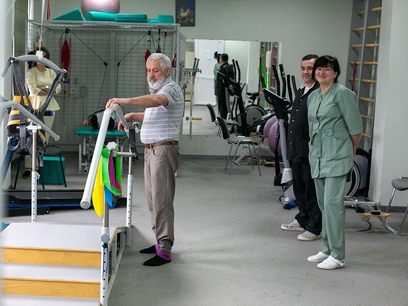 реабілітація