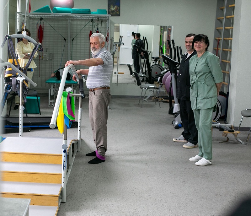 реабілітація