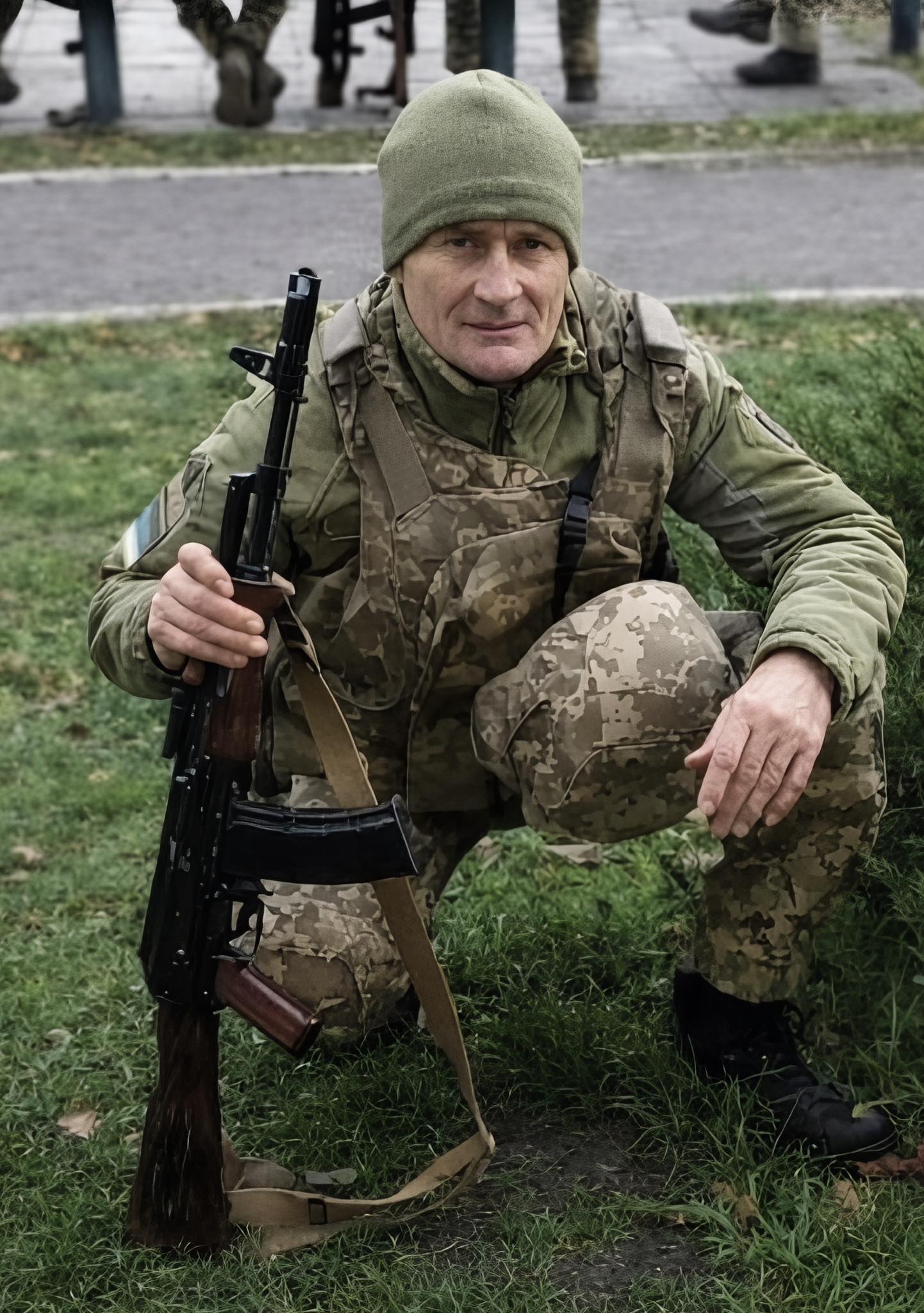 Григорій Щербань