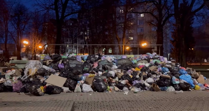 сміття-донцова