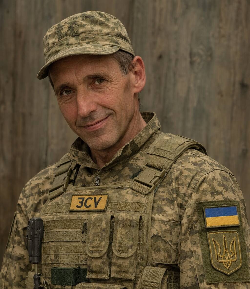 Михайло Старків